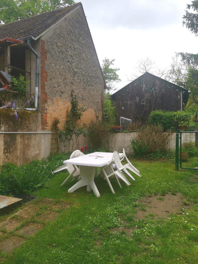 La Gatinaise Villa Chatillon-Coligny Exterior photo
